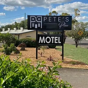 Pete's Place , Roma Australia