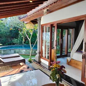 Baruna Sari Villa&yoga Retreat Ubud