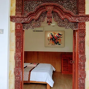 Habitación en casa particular Umah Dauh, Ubud