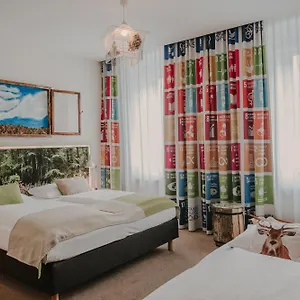 Boutiquehotel Stadthalle 3*, Vienna Austria
