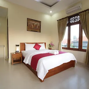 Habitación en casa particular Taman Ayu, Ubud