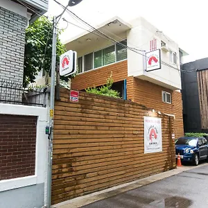 招待所 弘大风格旅馆