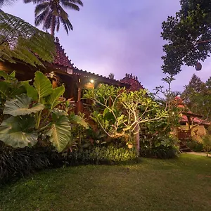  Farm stay Be Bali Hut Farm